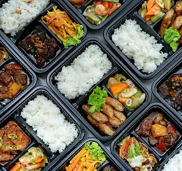 (10 Meals/Week) Fill once & forget about meal prep