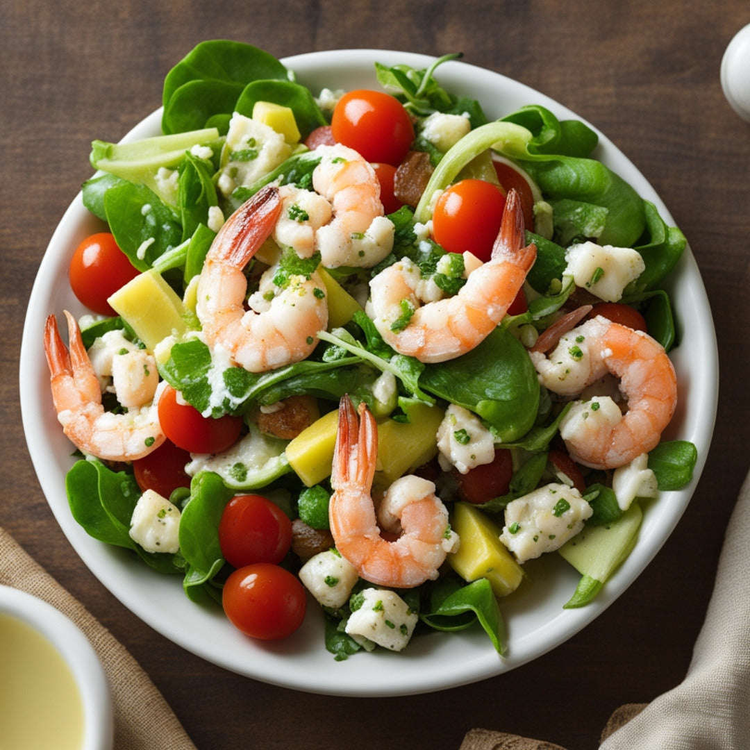 Calories 429 Protein 25 Carbs 26 Fats 25