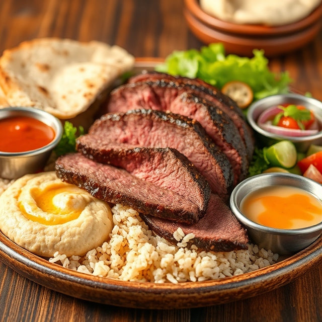 Calories 491 Protein 33 Carbs 41 Fats 22