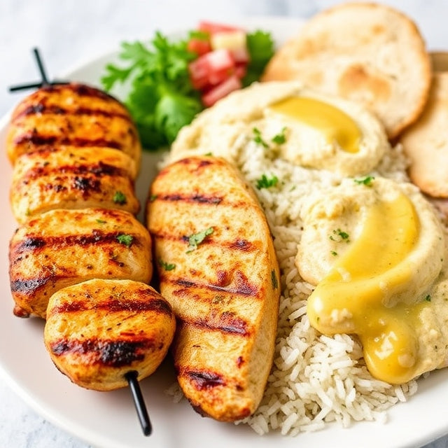 Calories 498 Protein 36 Carbs 40 Fats 22